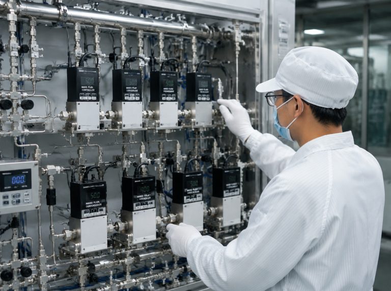 潮州气体质量流量控制器